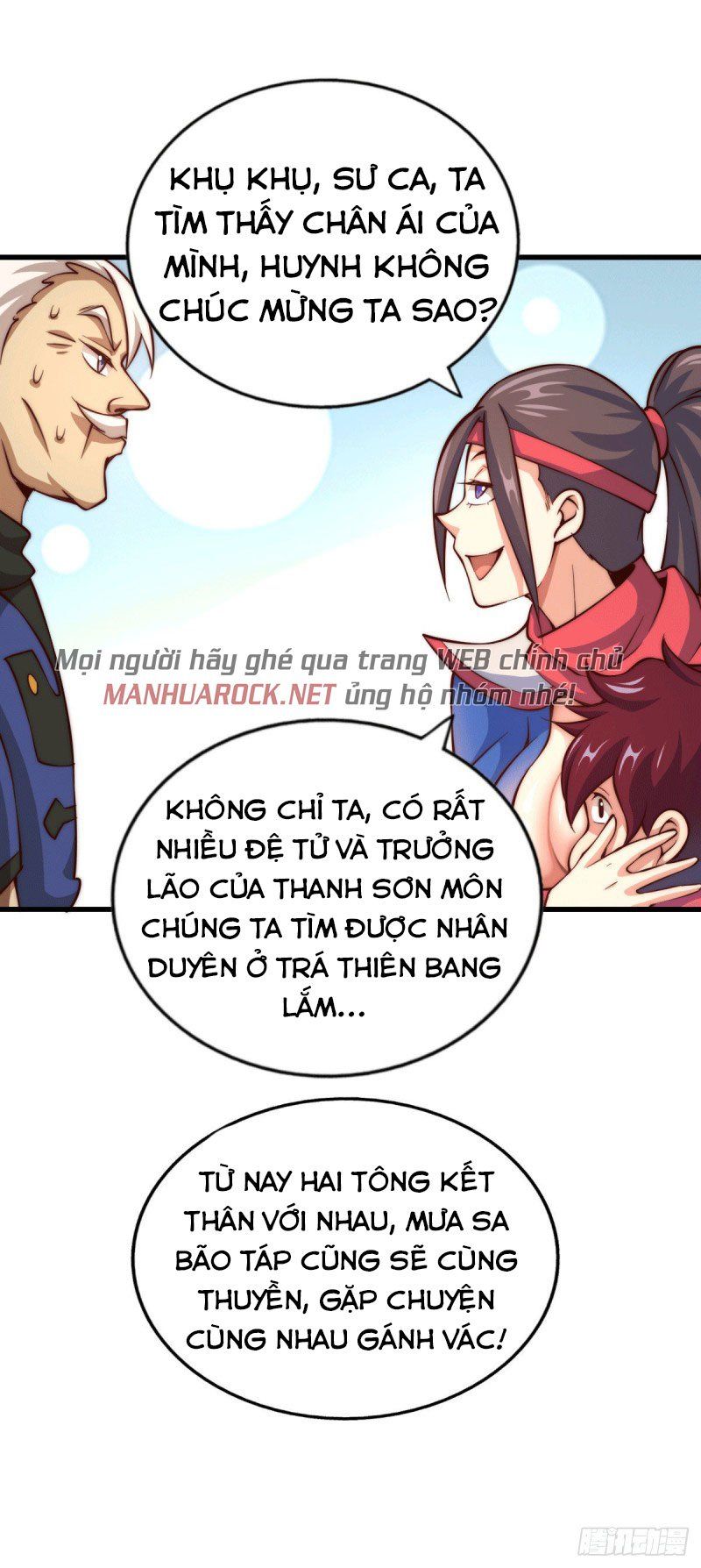 đọc truyện Người Trên Vạn Người Chương 36 ảnh 11 tại Giả Dược