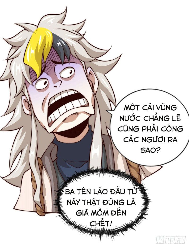đọc truyện Người Trên Vạn Người Chương 38 ảnh 15 tại Giả Dược