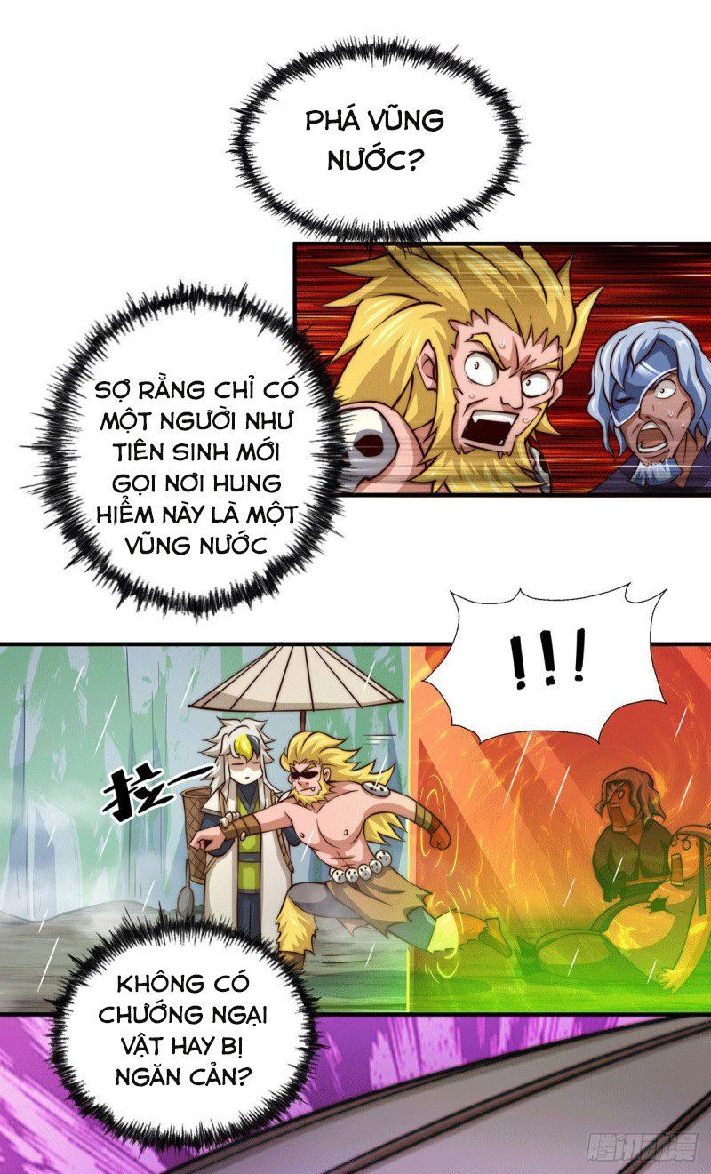đọc truyện Người Trên Vạn Người Chương 38 ảnh 16 tại Giả Dược