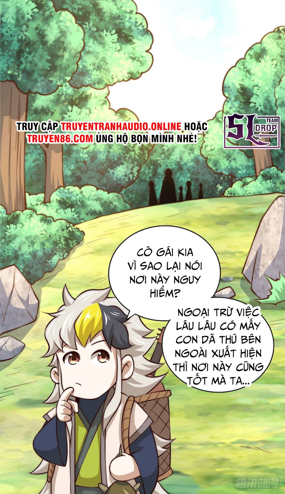 đọc truyện Người Trên Vạn Người Chương 41 ảnh 13 tại Giả Dược