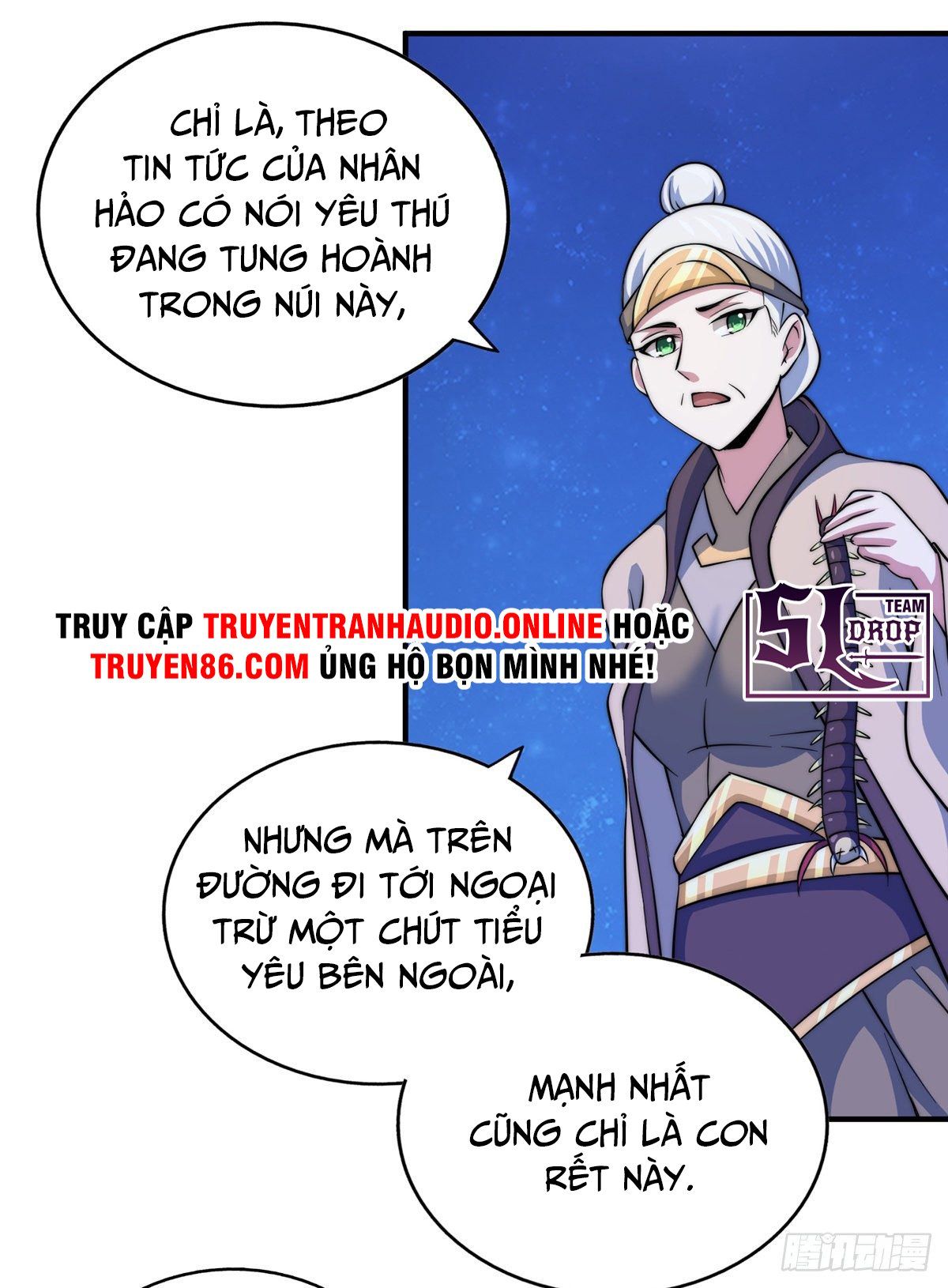 đọc truyện Người Trên Vạn Người Chương 44 ảnh 16 tại Giả Dược