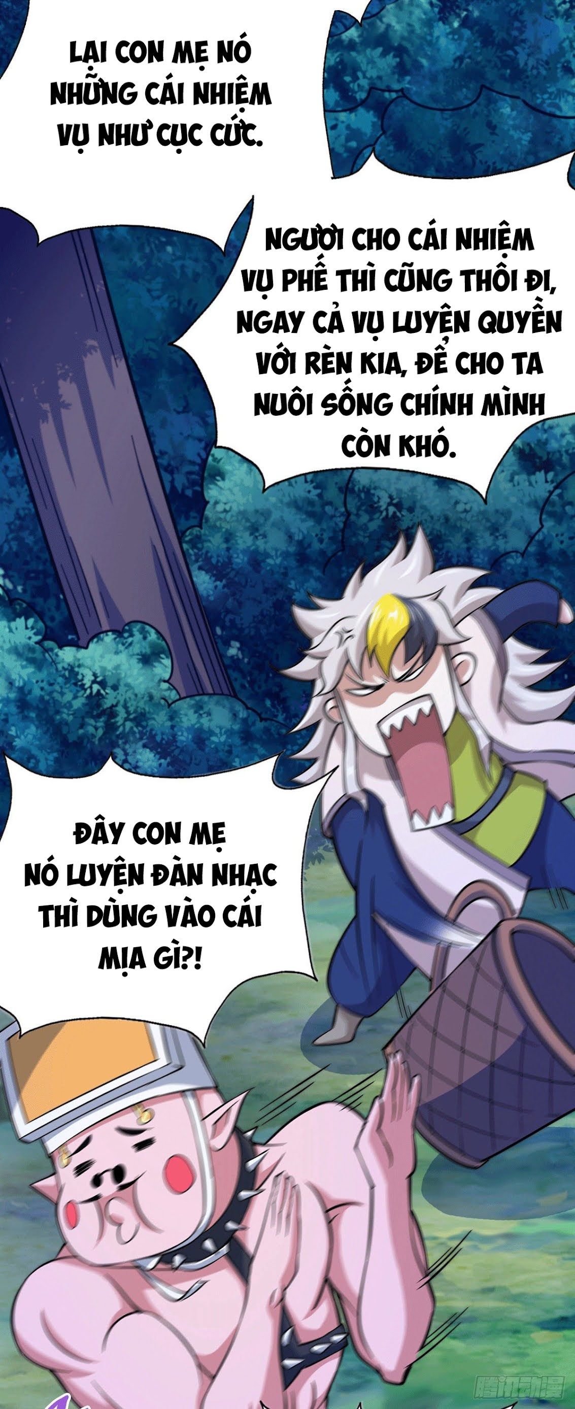 đọc truyện Người Trên Vạn Người Chương 44 ảnh 9 tại Giả Dược