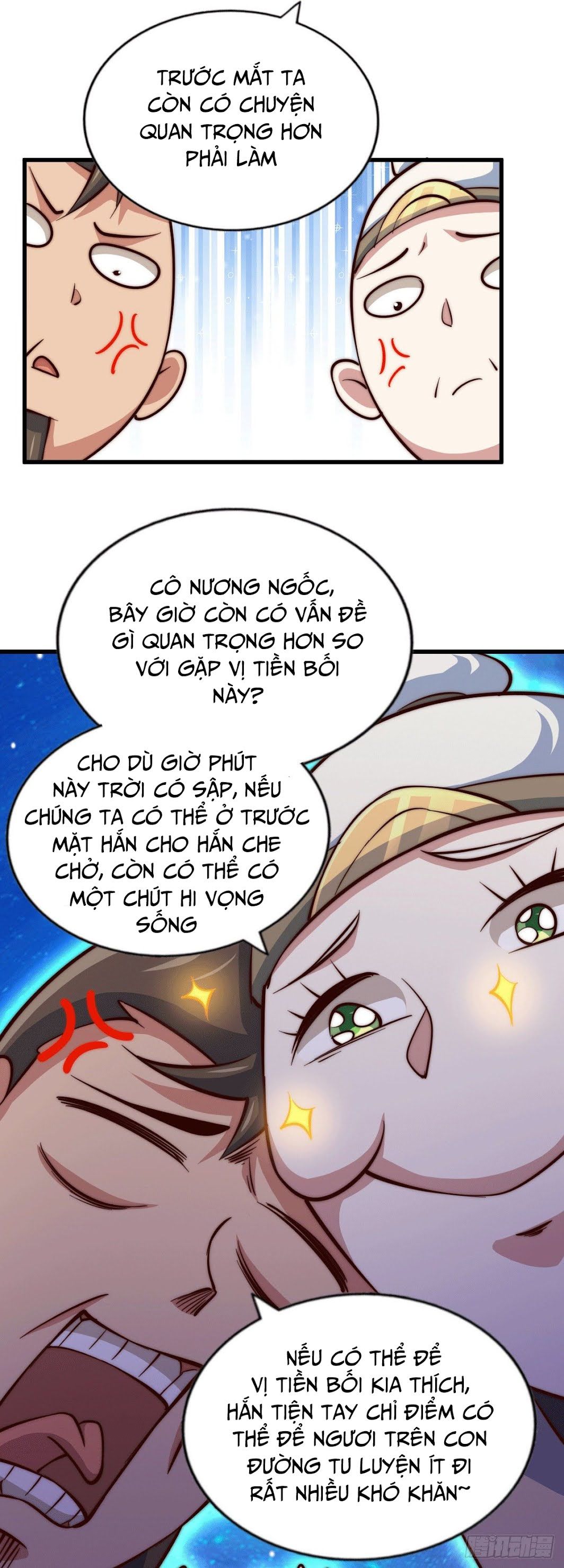 đọc truyện Người Trên Vạn Người Chương 45 ảnh 14 tại Giả Dược