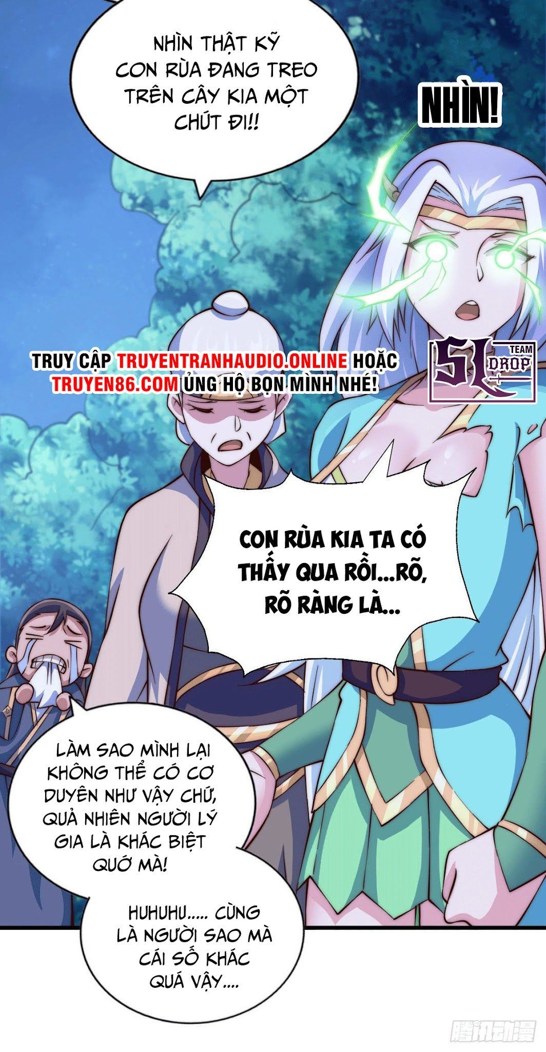 đọc truyện Người Trên Vạn Người Chương 46 ảnh 14 tại Giả Dược