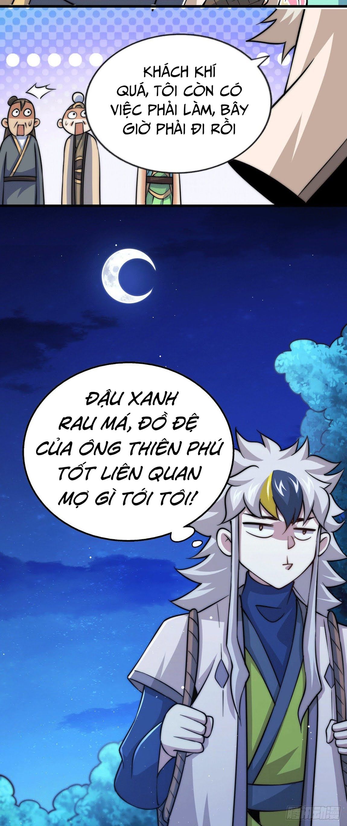đọc truyện Người Trên Vạn Người Chương 46 ảnh 23 tại Giả Dược