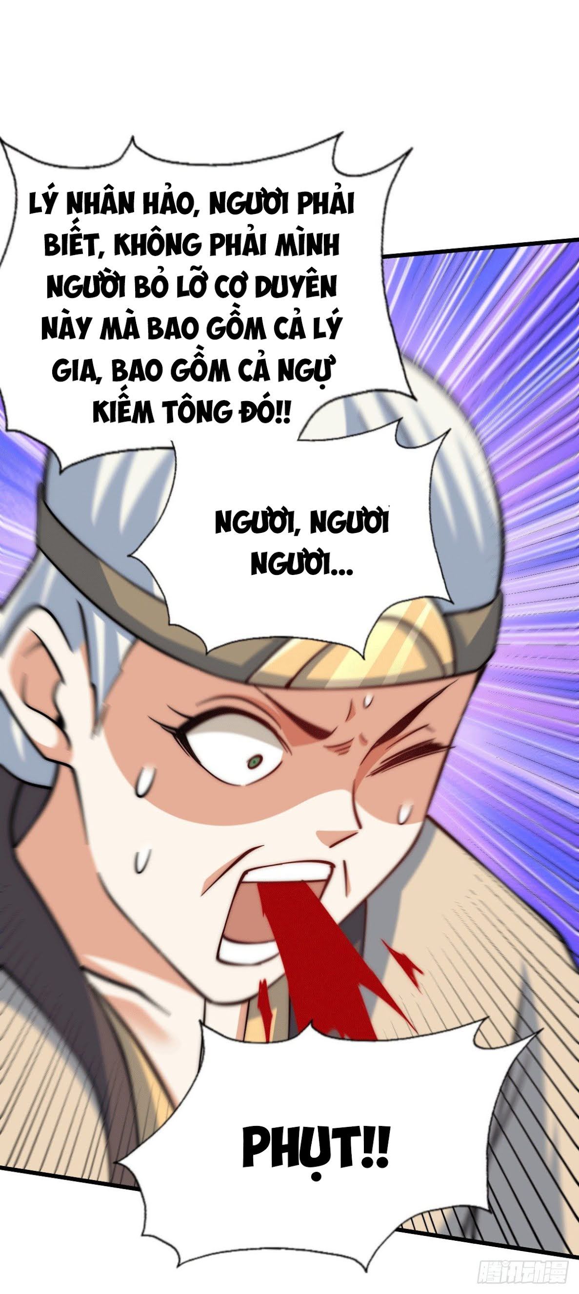 đọc truyện Người Trên Vạn Người Chương 46 ảnh 29 tại Giả Dược