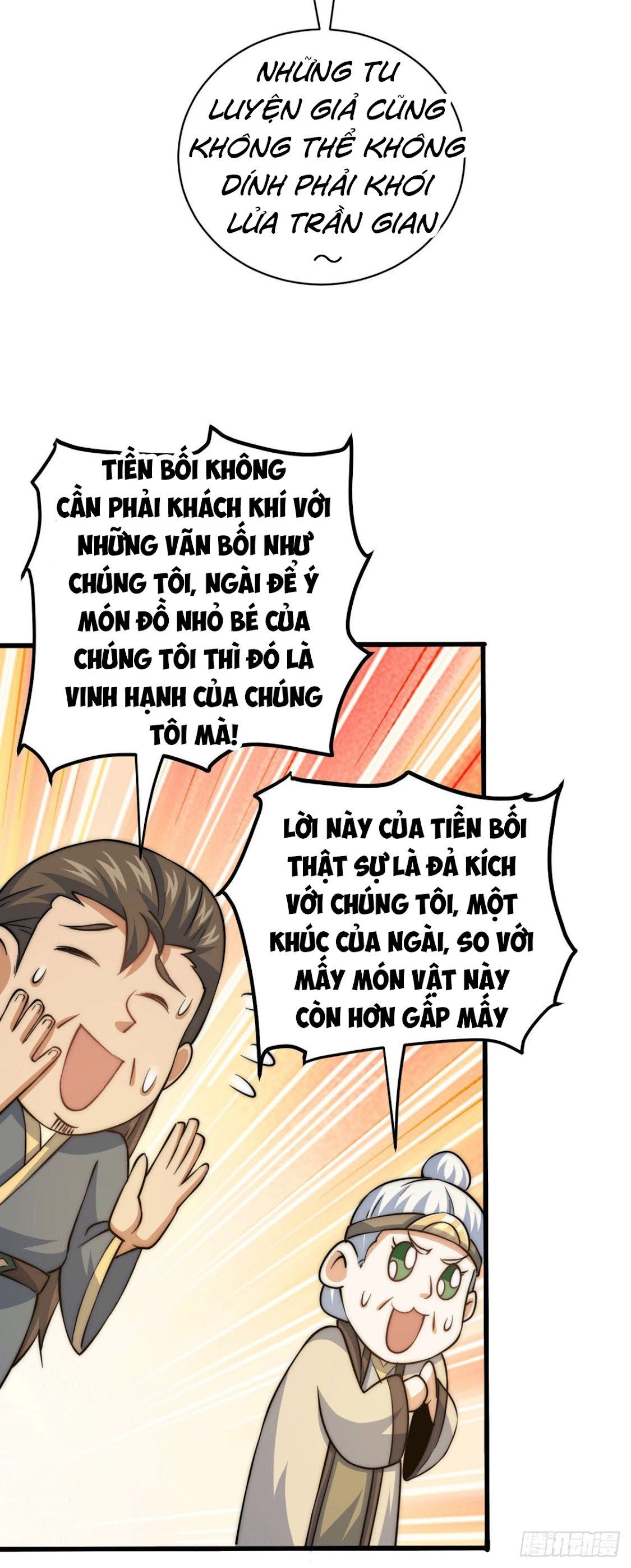 đọc truyện Người Trên Vạn Người Chương 46 ảnh 9 tại Giả Dược