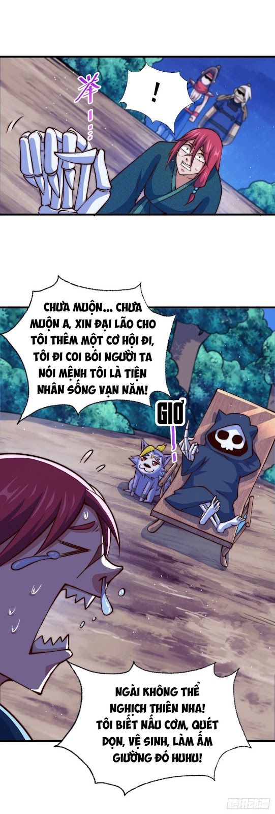 đọc truyện Người Trên Vạn Người Chương 47 ảnh 11 tại Giả Dược