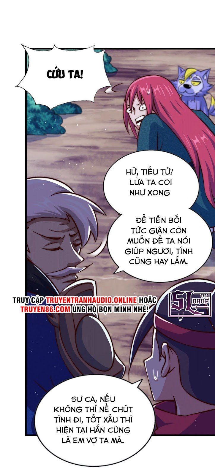 đọc truyện Người Trên Vạn Người Chương 47 ảnh 14 tại Giả Dược