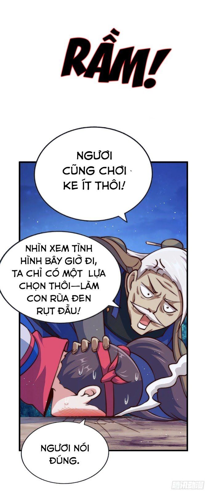 đọc truyện Người Trên Vạn Người Chương 47 ảnh 15 tại Giả Dược