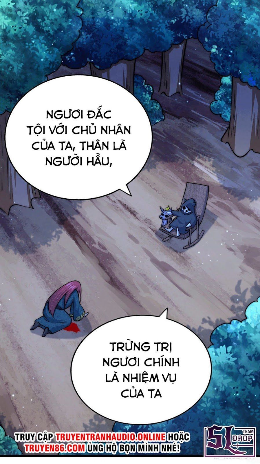 đọc truyện Người Trên Vạn Người Chương 47 ảnh 4 tại Giả Dược