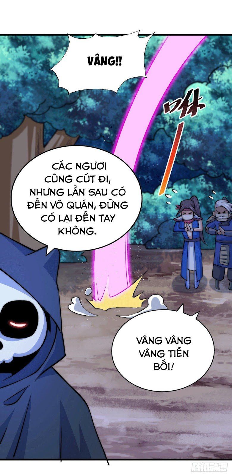 đọc truyện Người Trên Vạn Người Chương 47 ảnh 33 tại Giả Dược