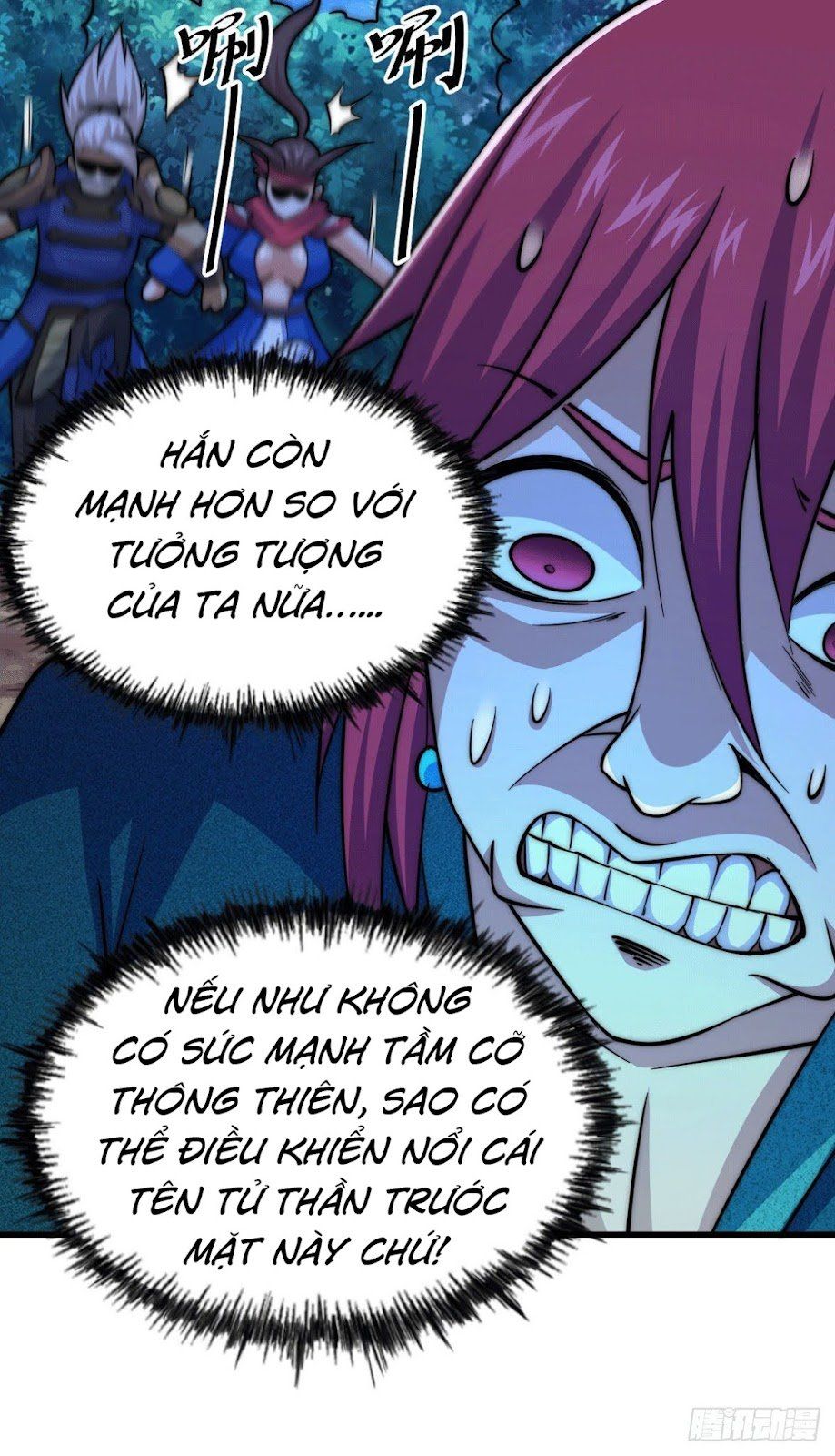 đọc truyện Người Trên Vạn Người Chương 47 ảnh 7 tại Giả Dược