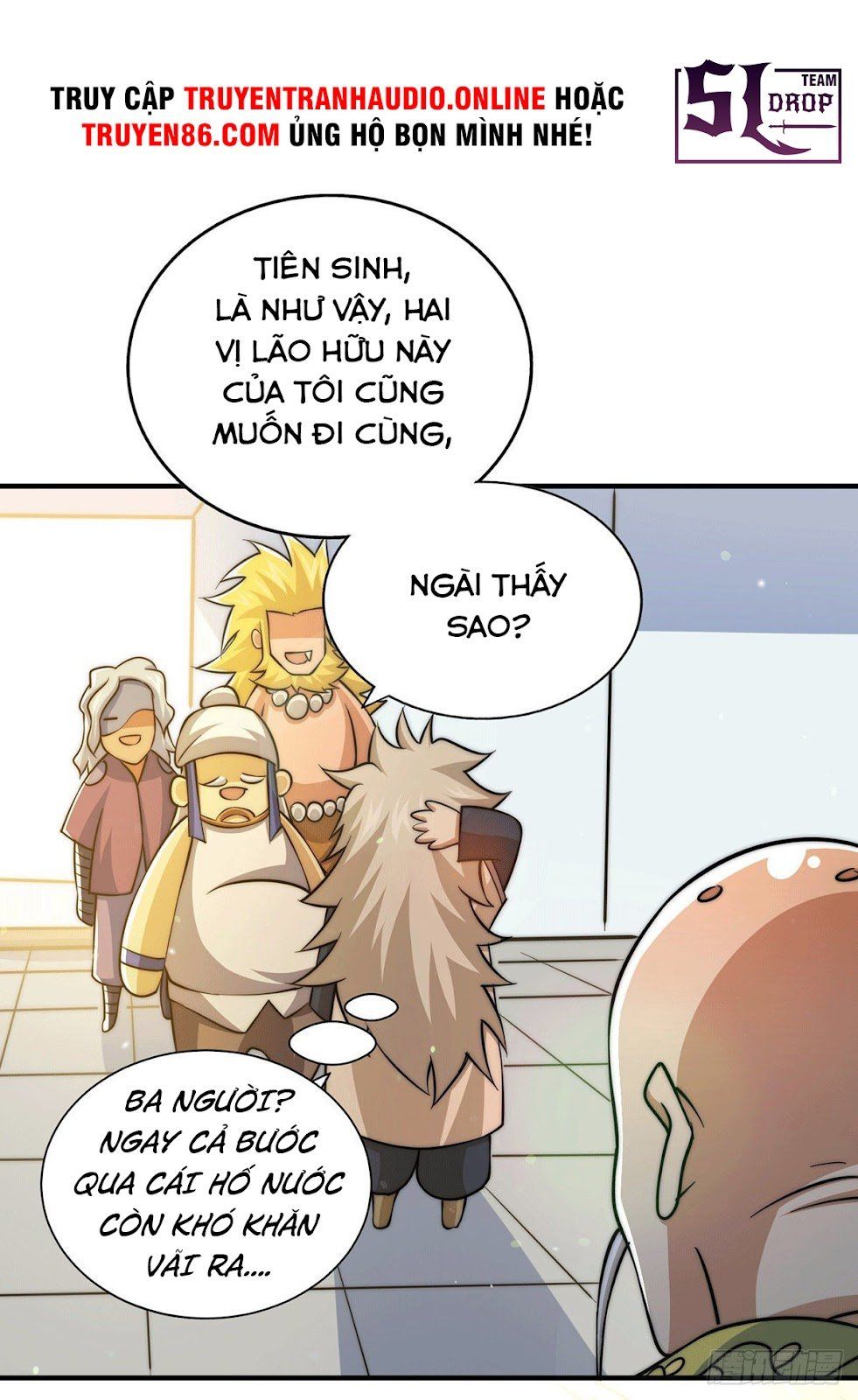đọc truyện Người Trên Vạn Người Chương 49 ảnh 29 tại Giả Dược