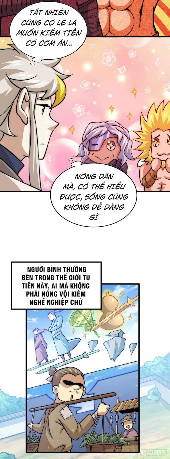 đọc truyện Người Trên Vạn Người Chương 49 ảnh 32 tại Giả Dược