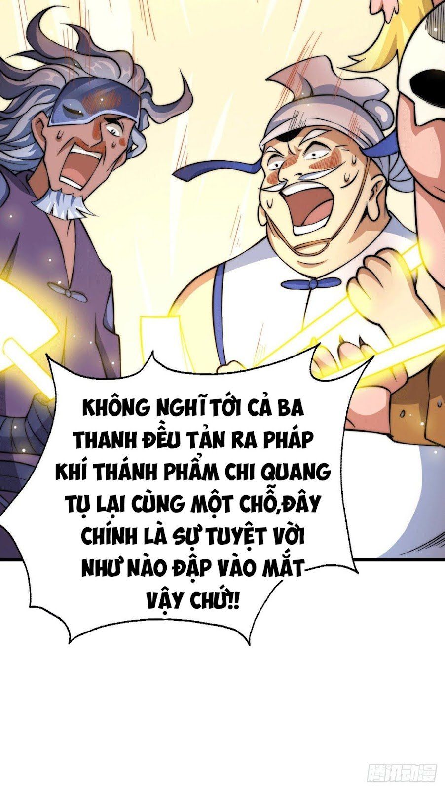 đọc truyện Người Trên Vạn Người Chương 49 ảnh 42 tại Giả Dược