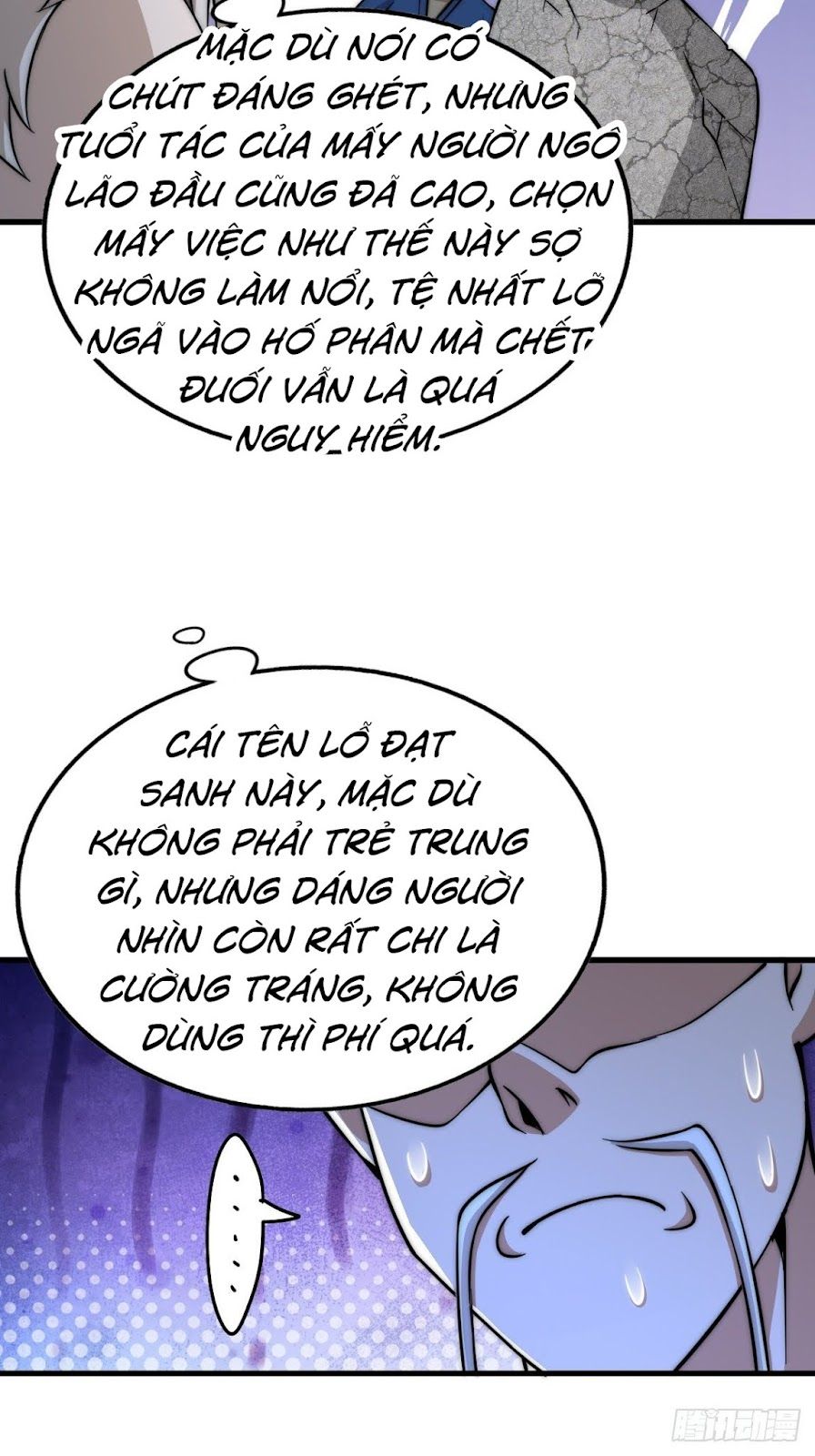 đọc truyện Người Trên Vạn Người Chương 50 ảnh 6 tại Giả Dược