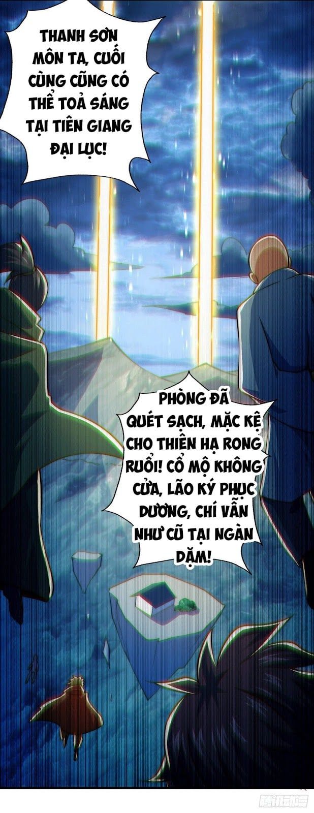 đọc truyện Người Trên Vạn Người Chương 51 ảnh 53 tại Giả Dược