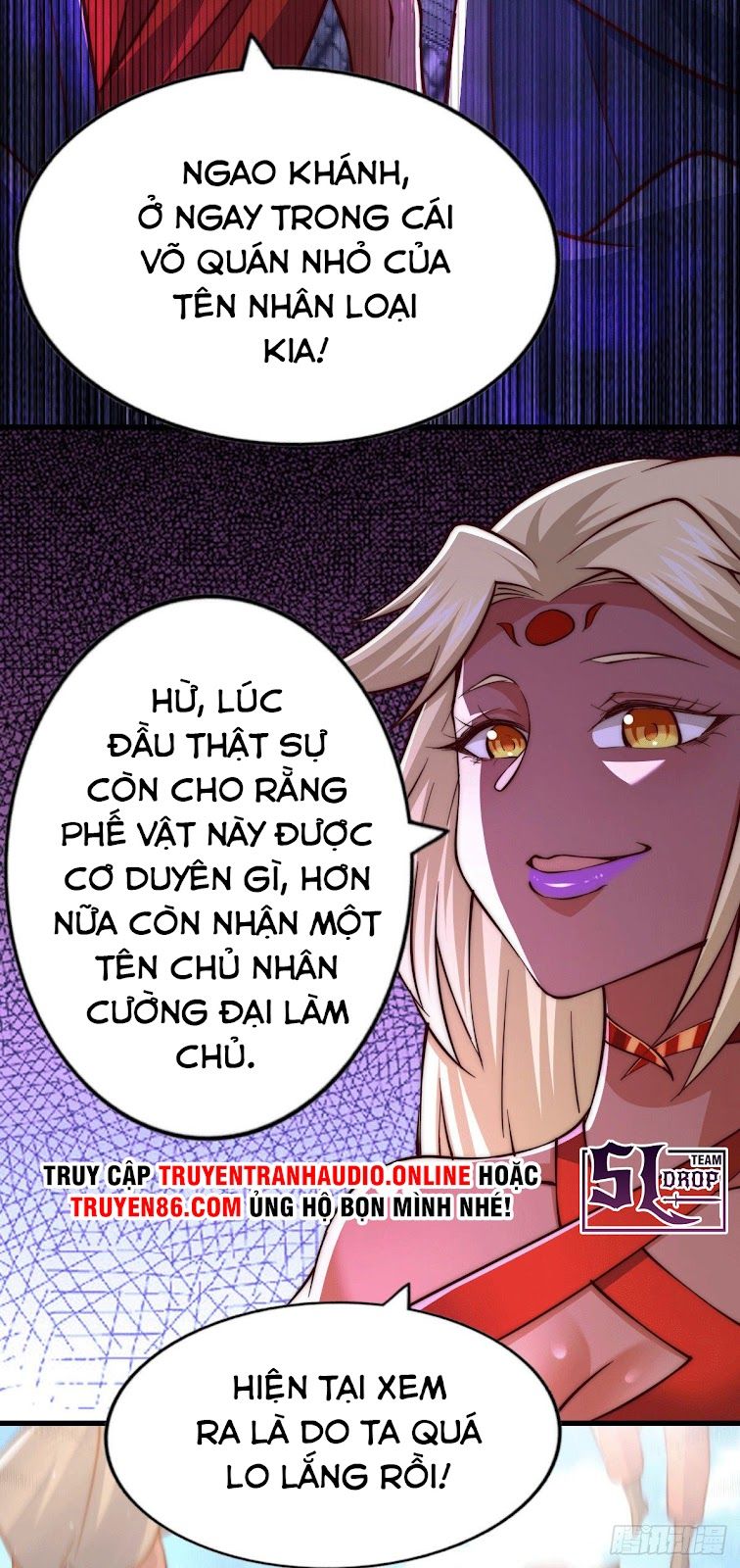 đọc truyện Người Trên Vạn Người Chương 54 ảnh 22 tại Giả Dược