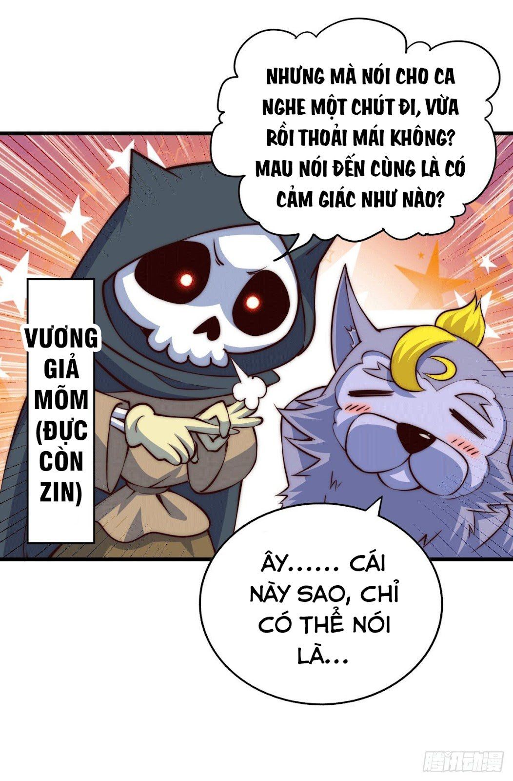 đọc truyện Người Trên Vạn Người Chương 55 ảnh 33 tại Giả Dược