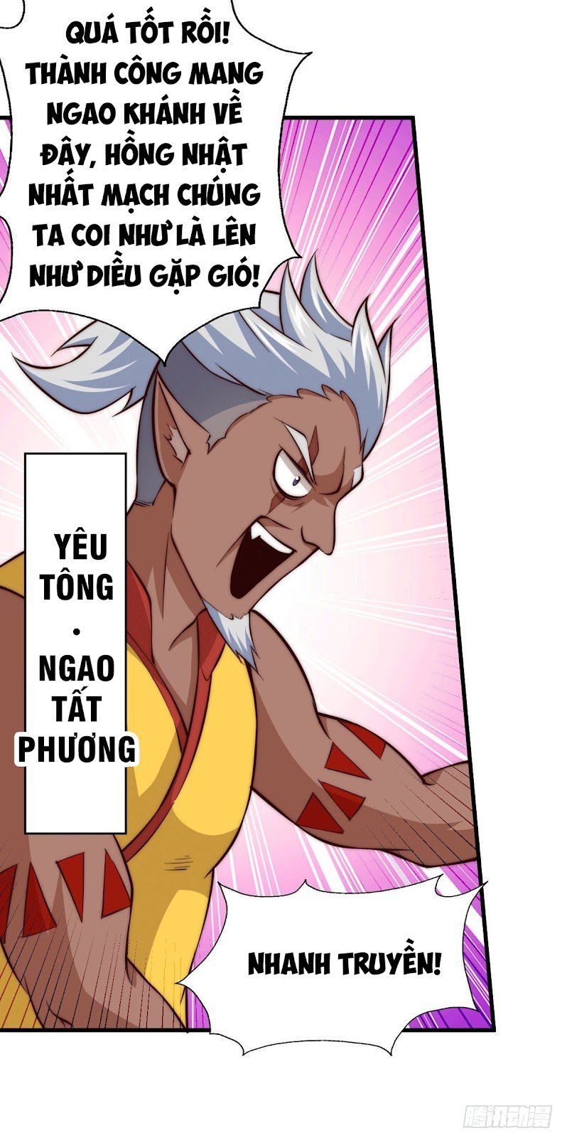 đọc truyện Người Trên Vạn Người Chương 55 ảnh 37 tại Giả Dược