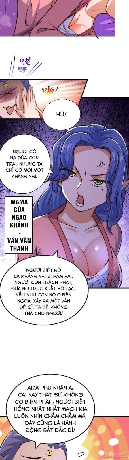đọc truyện Người Trên Vạn Người Chương 56 ảnh 18 tại Giả Dược