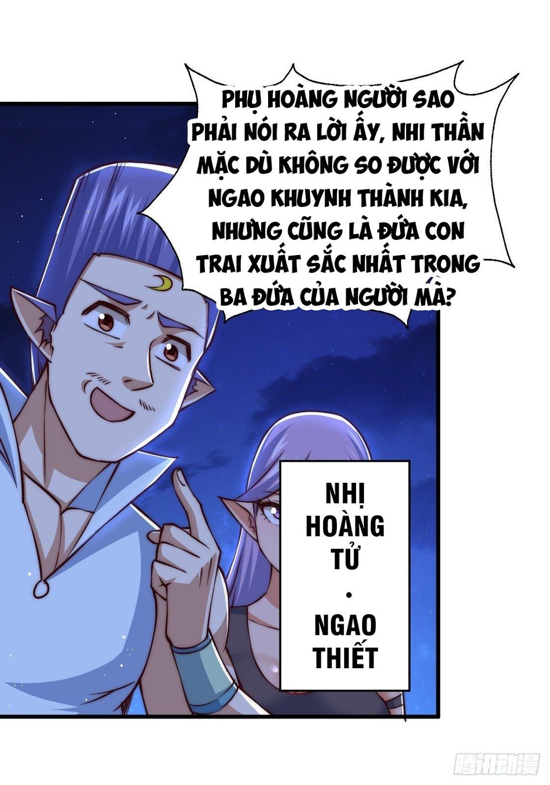 đọc truyện Người Trên Vạn Người Chương 56 ảnh 64 tại Giả Dược