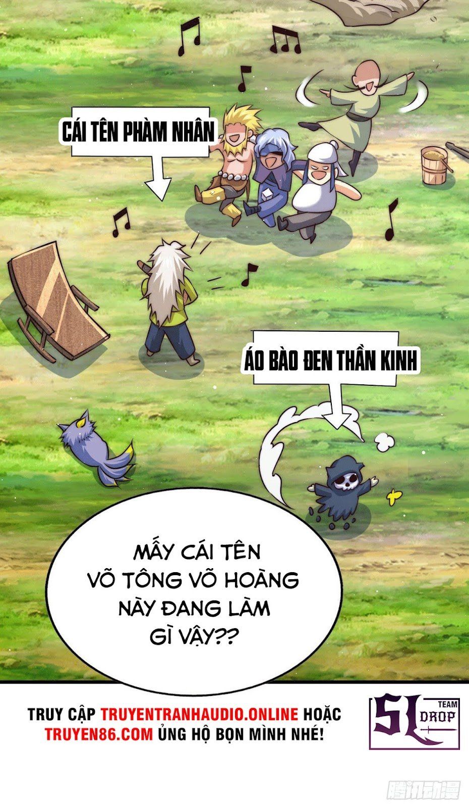 đọc truyện Người Trên Vạn Người Chương 57 ảnh 19 tại Giả Dược