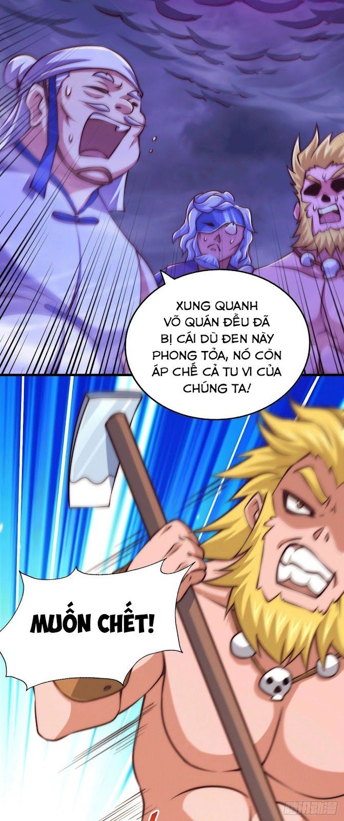 đọc truyện Người Trên Vạn Người Chương 57 ảnh 30 tại Giả Dược