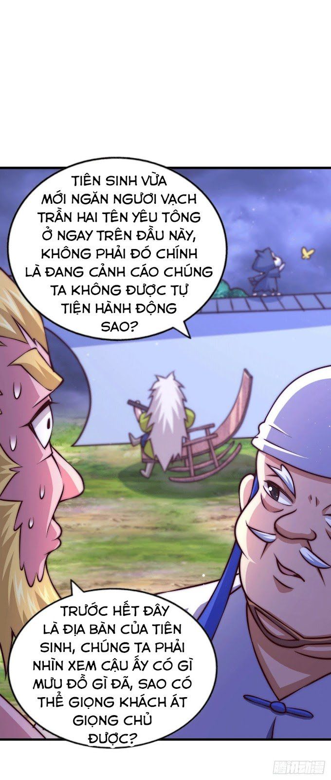 đọc truyện Người Trên Vạn Người Chương 57 ảnh 32 tại Giả Dược