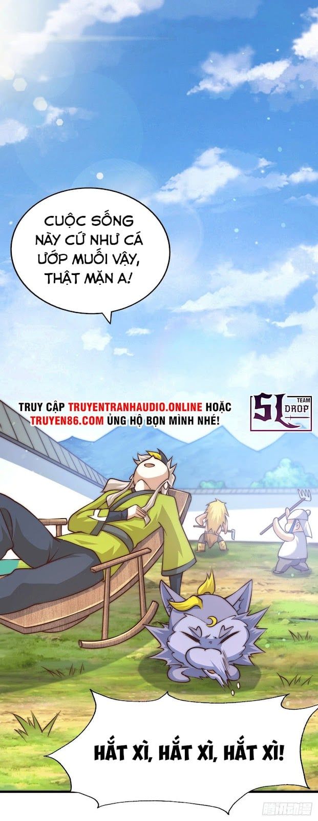 đọc truyện Người Trên Vạn Người Chương 57 ảnh 5 tại Giả Dược