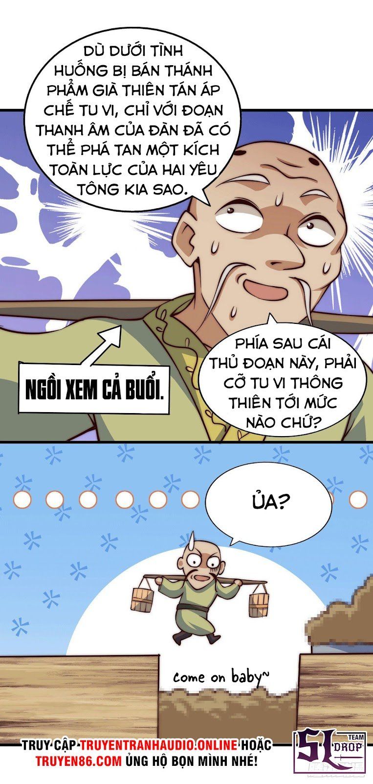 đọc truyện Người Trên Vạn Người Chương 57 ảnh 49 tại Giả Dược