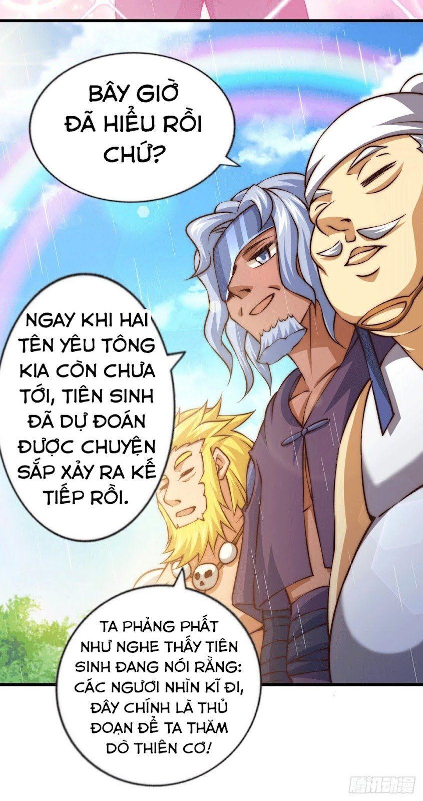 đọc truyện Người Trên Vạn Người Chương 57 ảnh 56 tại Giả Dược