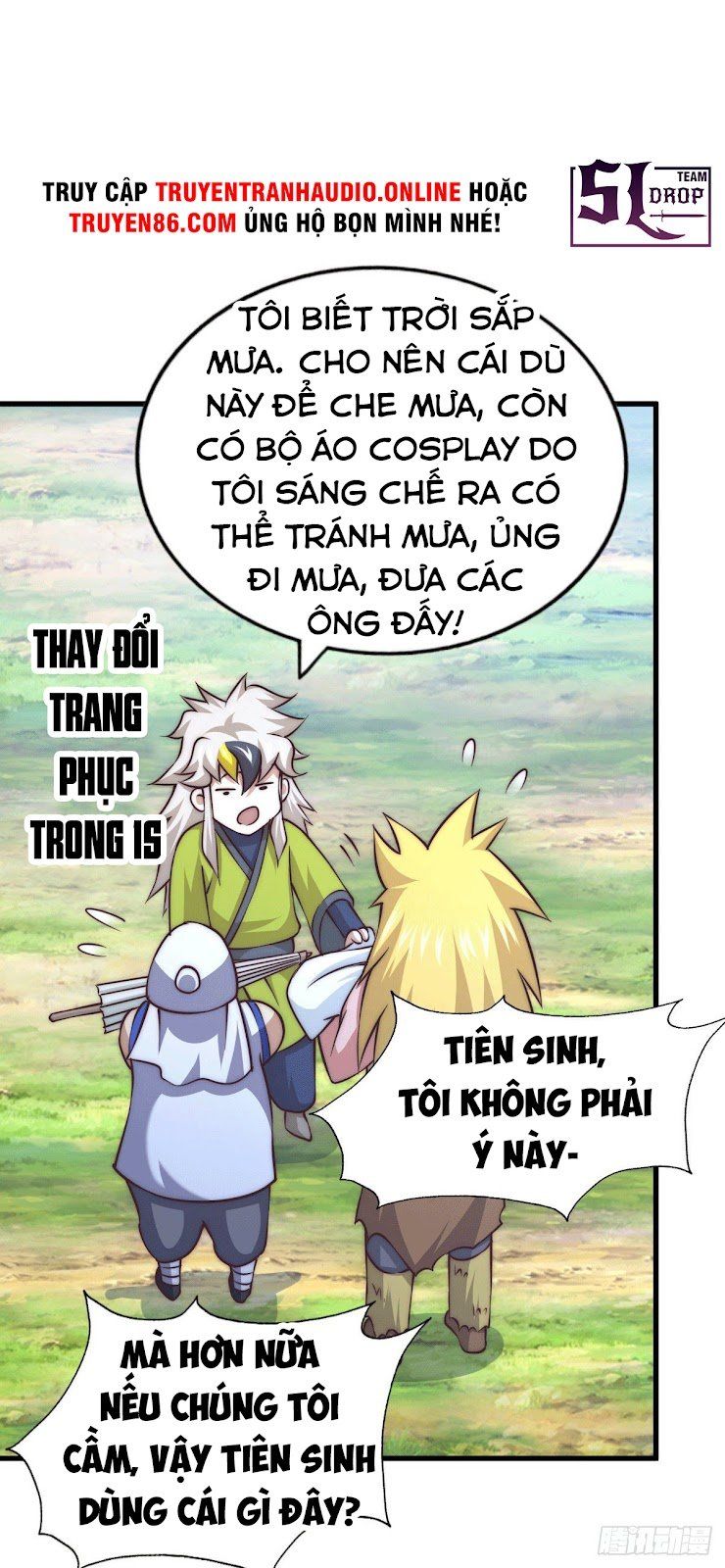 đọc truyện Người Trên Vạn Người Chương 57 ảnh 9 tại Giả Dược