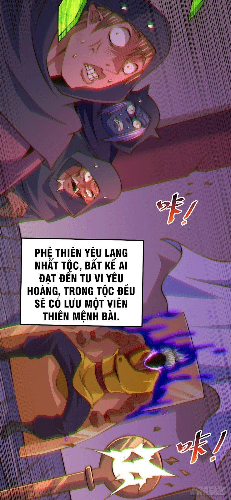 đọc truyện Người Trên Vạn Người Chương 58 ảnh 14 tại Giả Dược