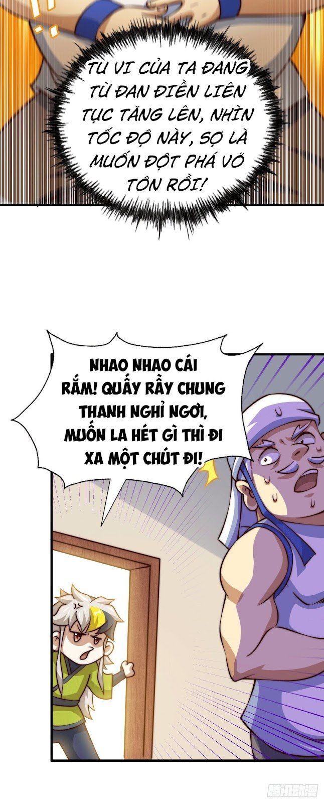 đọc truyện Người Trên Vạn Người Chương 58 ảnh 45 tại Giả Dược