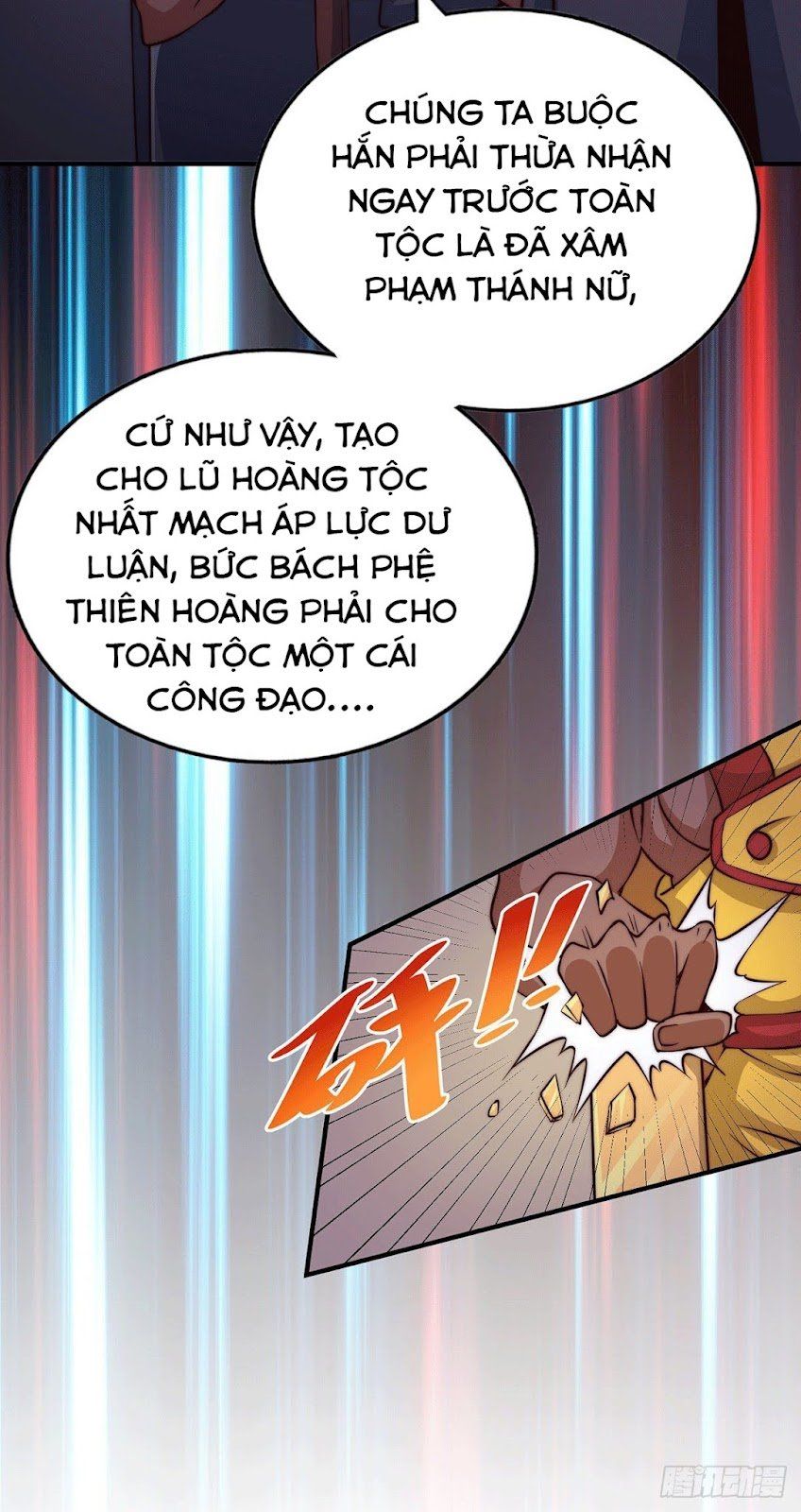 đọc truyện Người Trên Vạn Người Chương 58 ảnh 8 tại Giả Dược