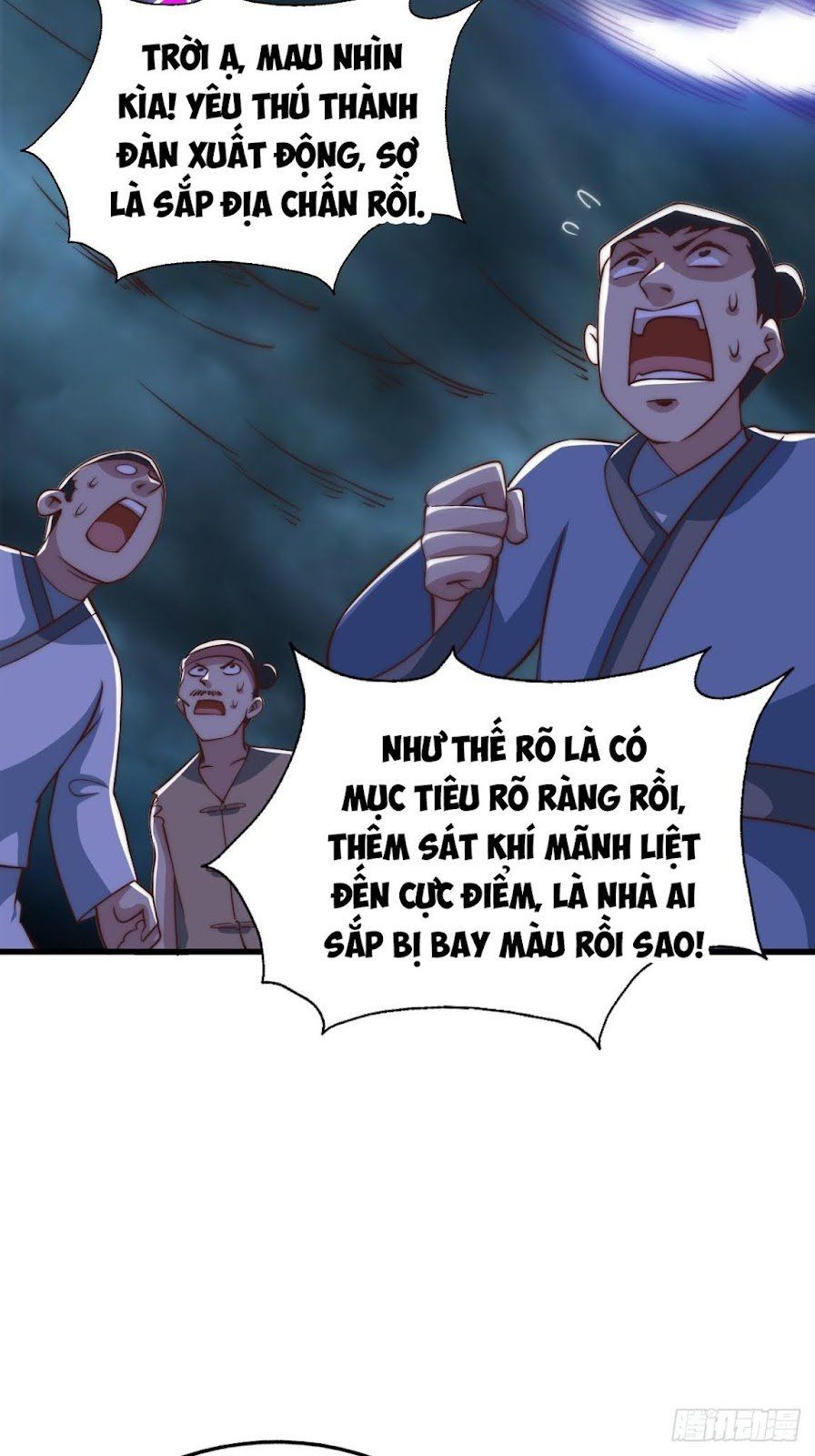 đọc truyện Người Trên Vạn Người Chương 59 ảnh 12 tại Giả Dược