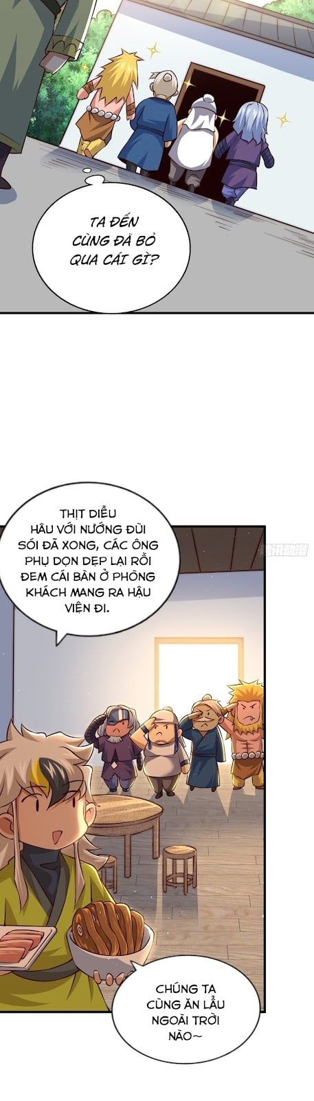 đọc truyện Người Trên Vạn Người Chương 59 ảnh 8 tại Giả Dược