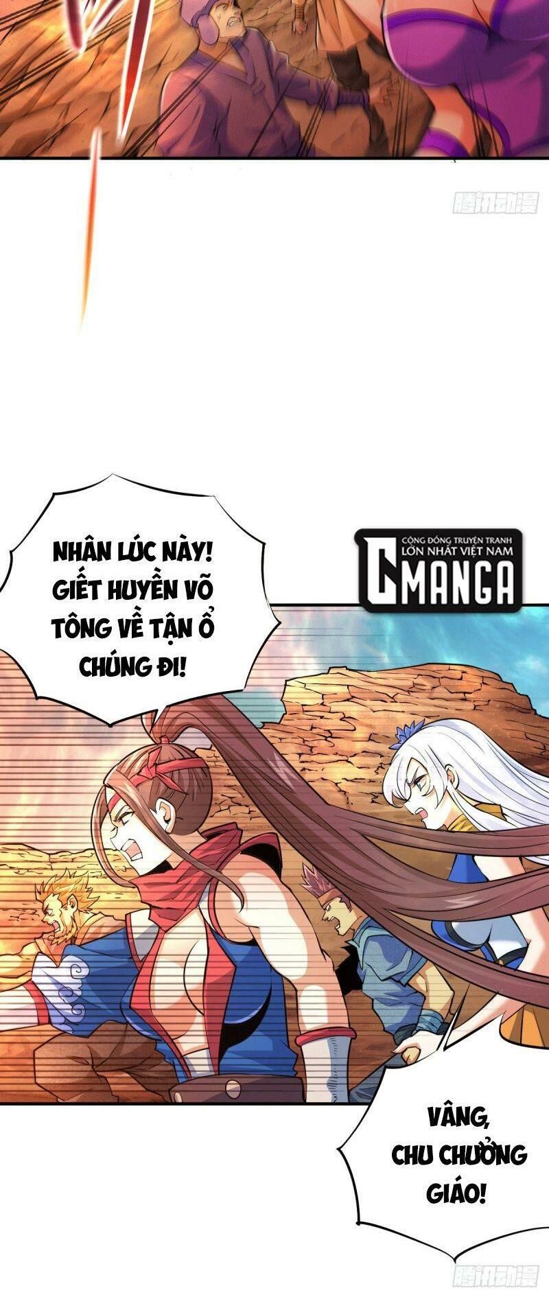 đọc truyện Người Trên Vạn Người Chương 6 ảnh 3 tại Giả Dược
