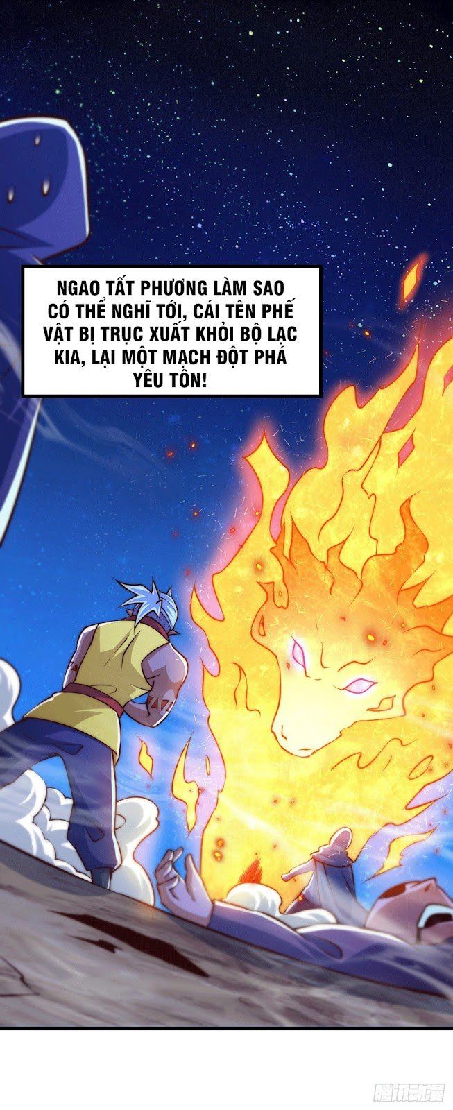 đọc truyện Người Trên Vạn Người Chương 61 ảnh 4 tại Giả Dược