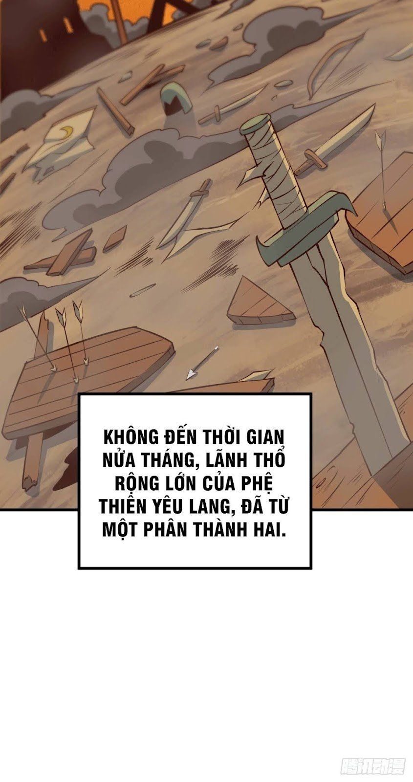 đọc truyện Người Trên Vạn Người Chương 61 ảnh 32 tại Giả Dược