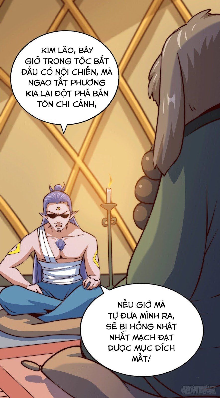 đọc truyện Người Trên Vạn Người Chương 61 ảnh 34 tại Giả Dược