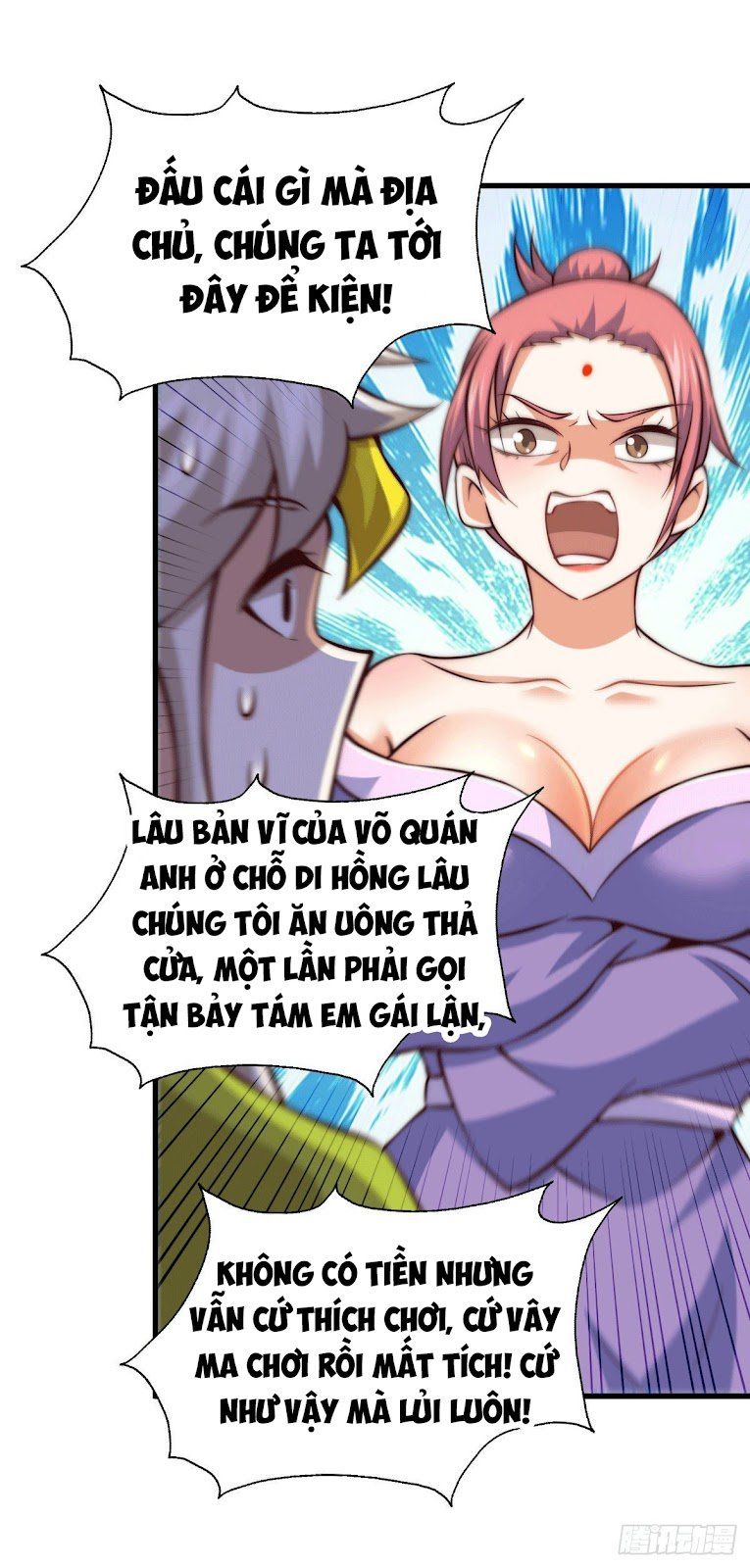 đọc truyện Người Trên Vạn Người Chương 64 ảnh 38 tại Giả Dược