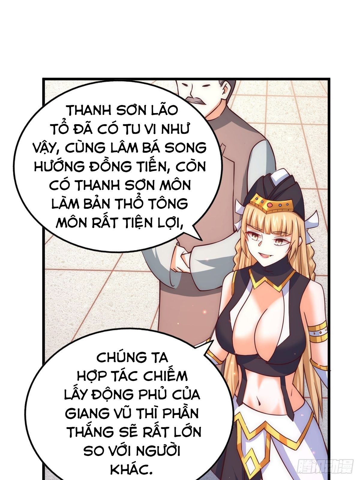đọc truyện Người Trên Vạn Người Chương 66 ảnh 13 tại Giả Dược