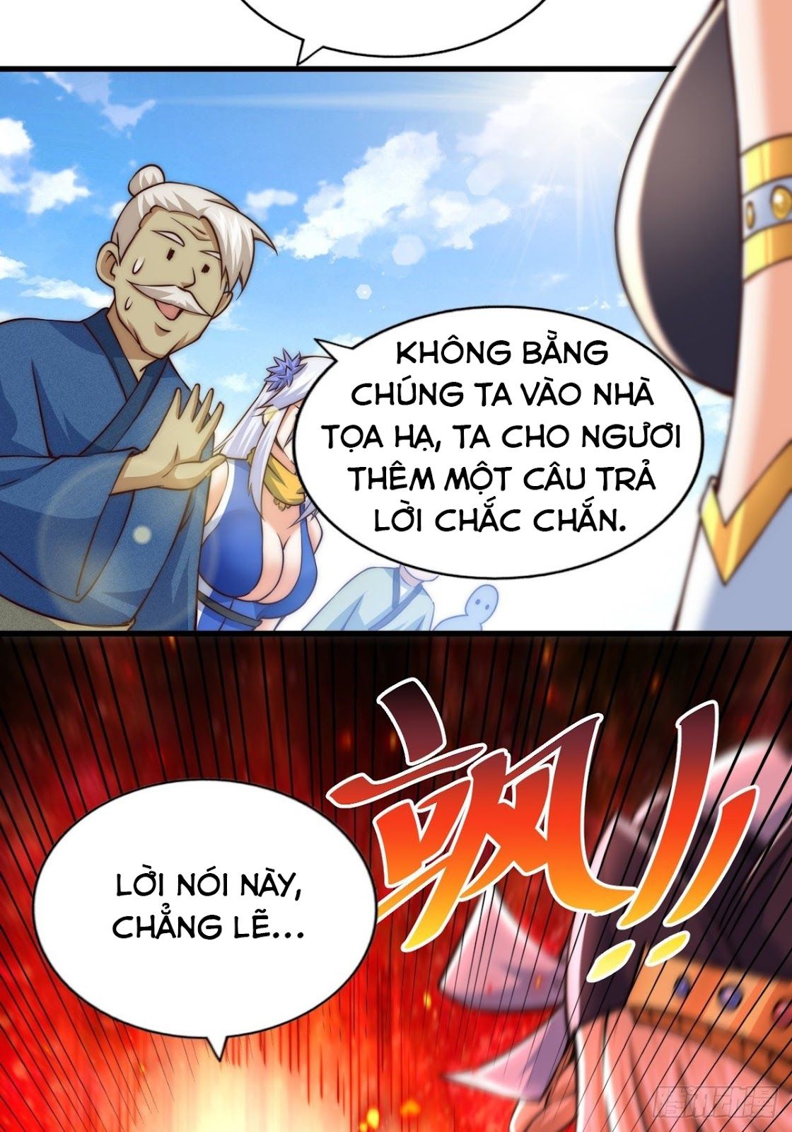 đọc truyện Người Trên Vạn Người Chương 66 ảnh 5 tại Giả Dược