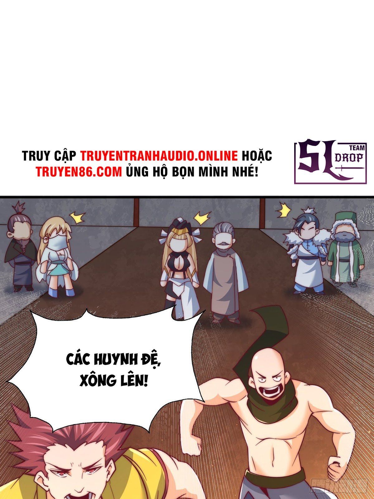 đọc truyện Người Trên Vạn Người Chương 67 ảnh 47 tại Giả Dược