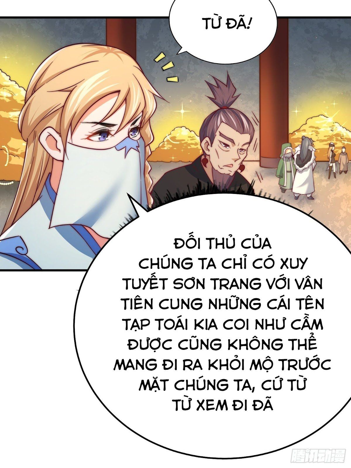 đọc truyện Người Trên Vạn Người Chương 67 ảnh 50 tại Giả Dược