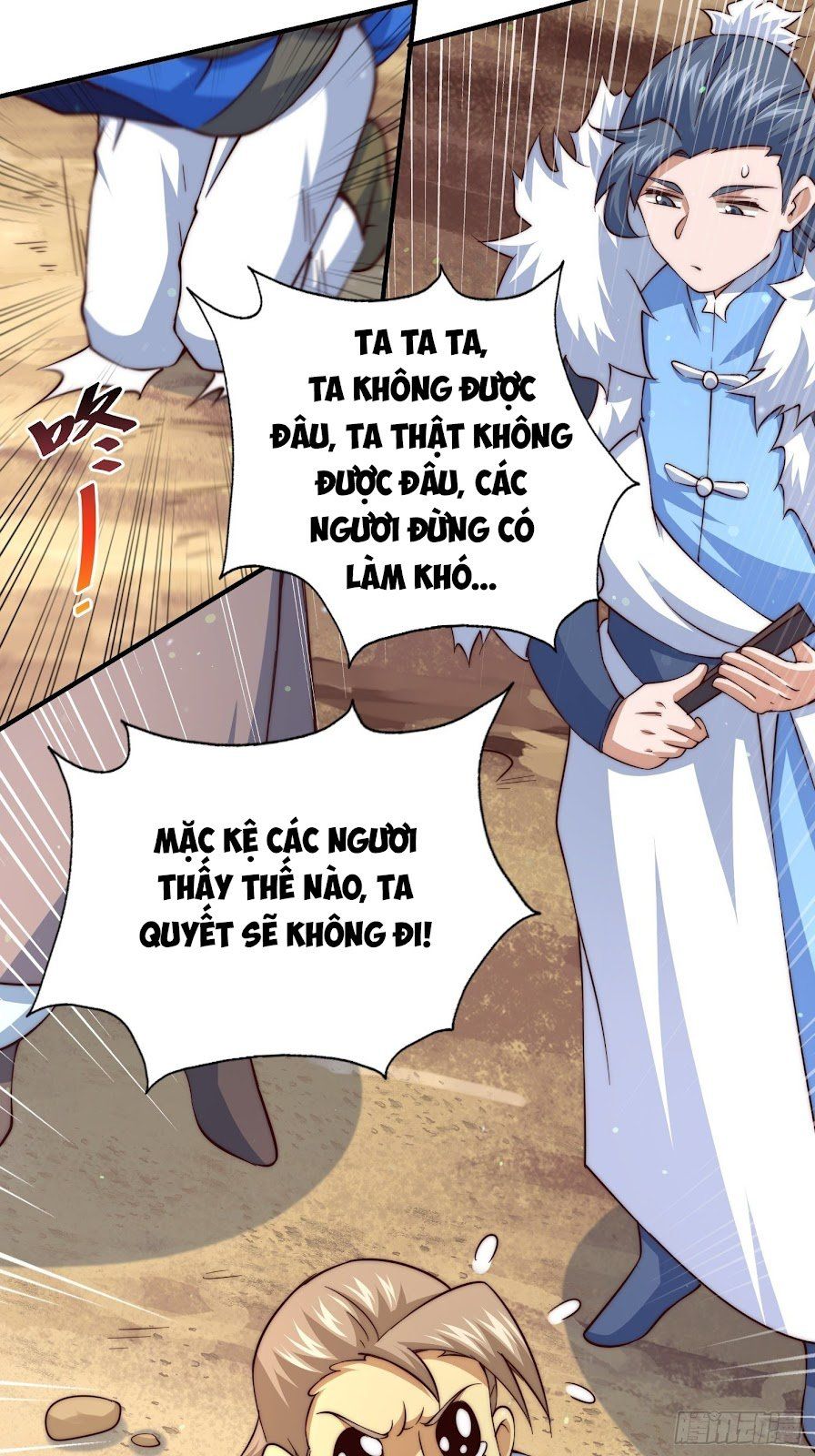 đọc truyện Người Trên Vạn Người Chương 67 ảnh 7 tại Giả Dược