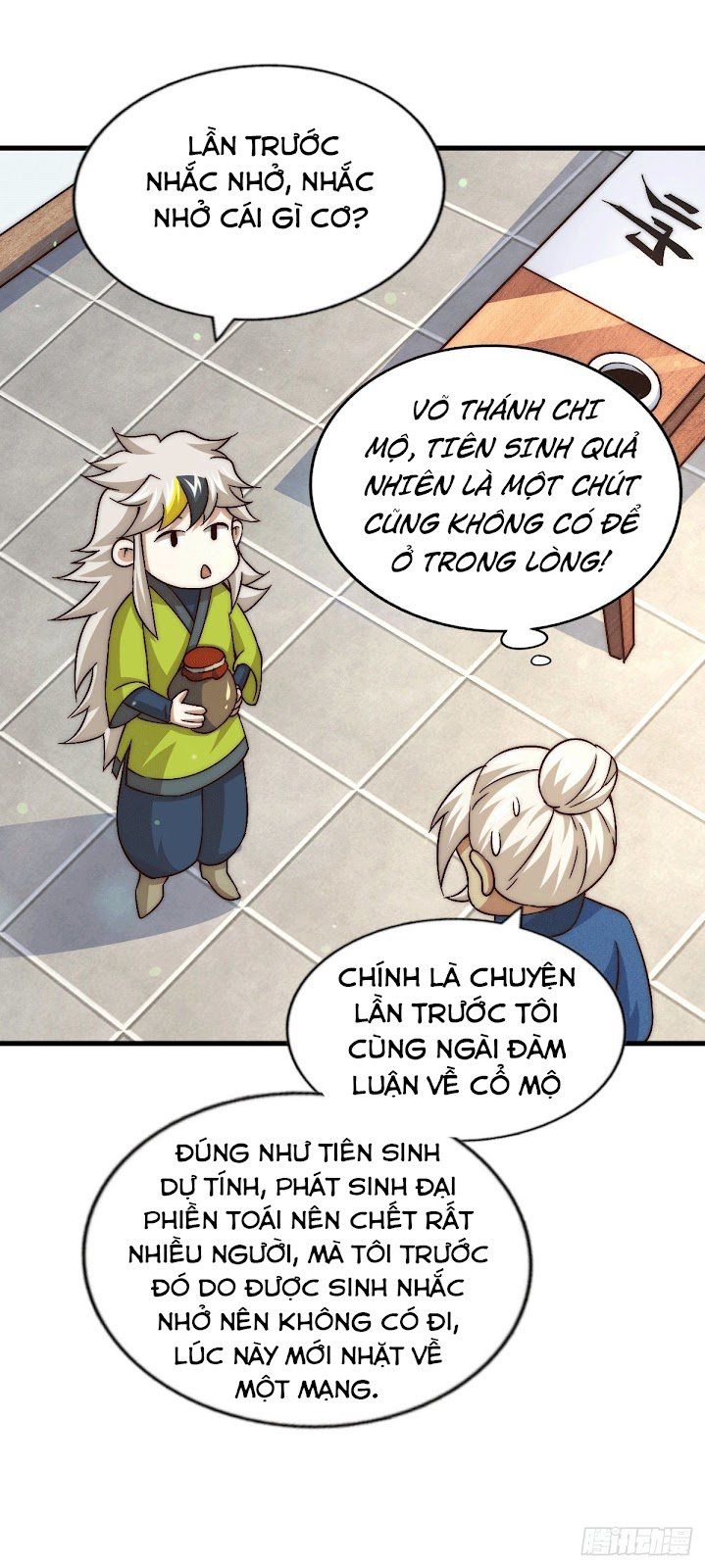 đọc truyện Người Trên Vạn Người Chương 68 ảnh 63 tại Giả Dược